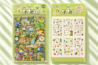 Vintage Stickers