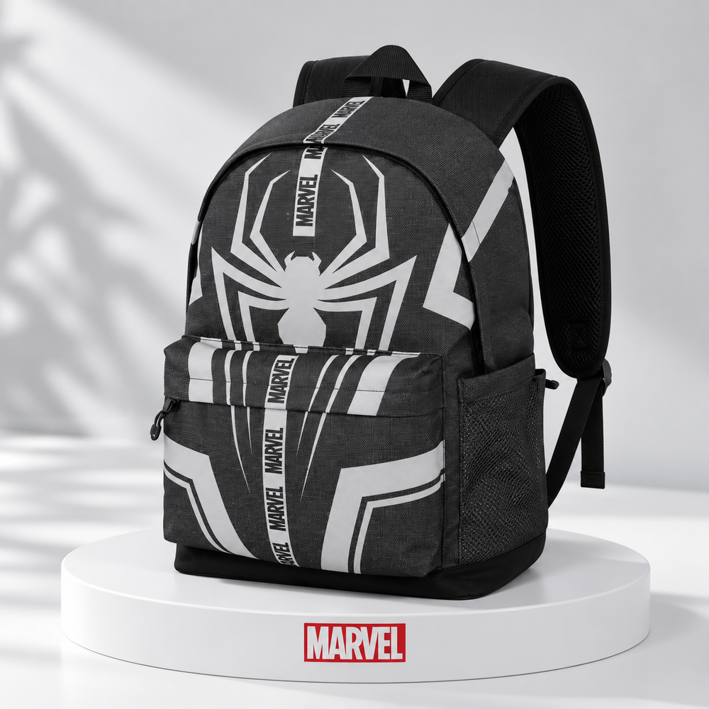 Marvel Spider-Man Černý Batoh