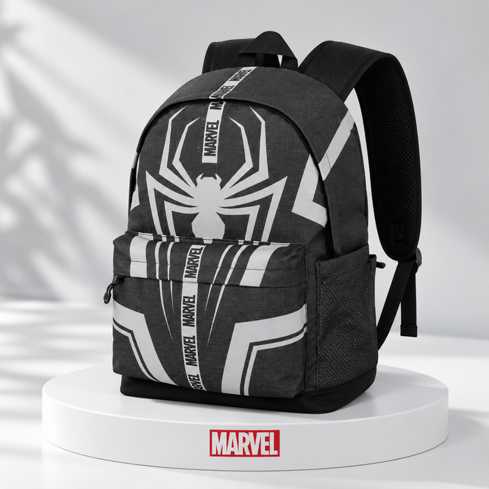Marvel Spider-Man Černý Batoh