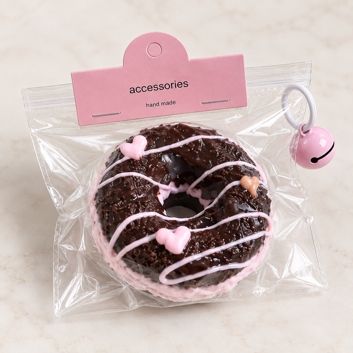 Čokoládový donut