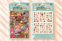Vintage Stickers