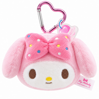 Sanrio Plush Keychain