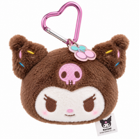 Sanrio Plush Keychain
