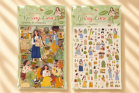 Vintage Stickers