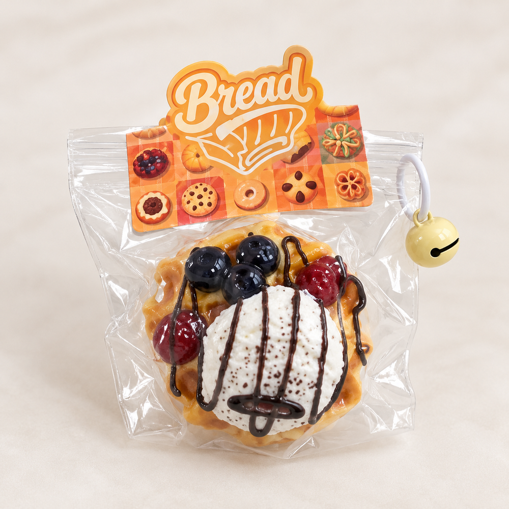 Ice cream wafers