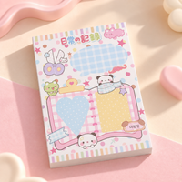 Cute tear-off notepads - 50 sheets