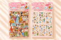 Vintage Stickers
