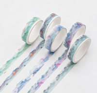 Decorative washi tapes – set of 5 pcs