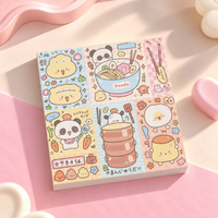 Cute tear-off notepads - 50 sheets