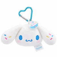 Sanrio Plush Keychain