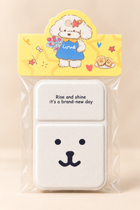 Kapesní skládací zrcátko