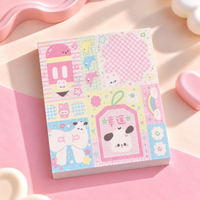 Cute tear-off notepads - 50 sheets