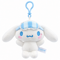Sanrio plush keychain