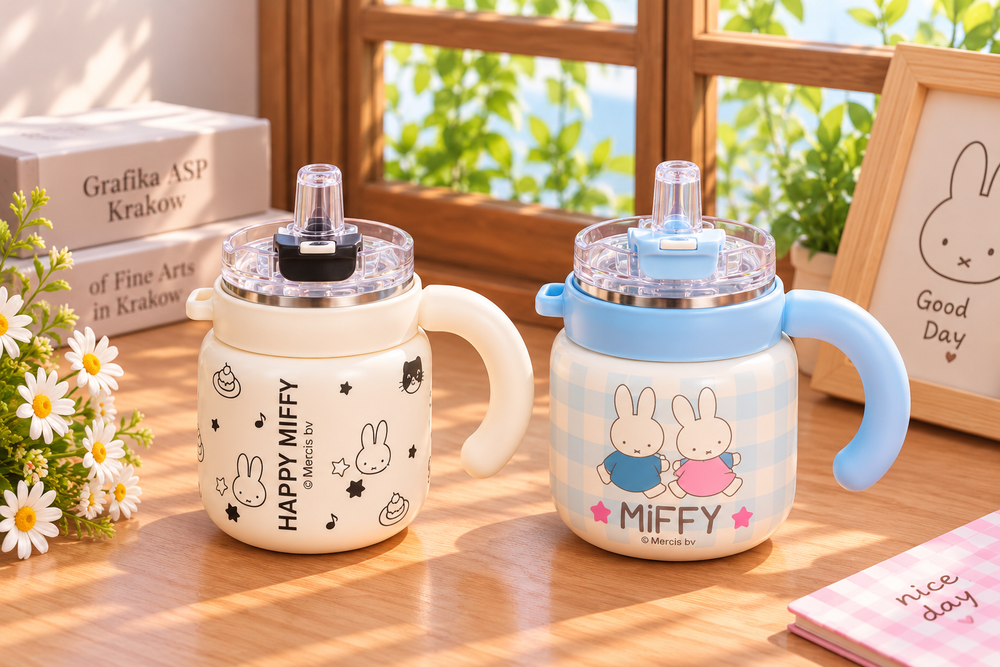 Miffy Termohrnek 800ml