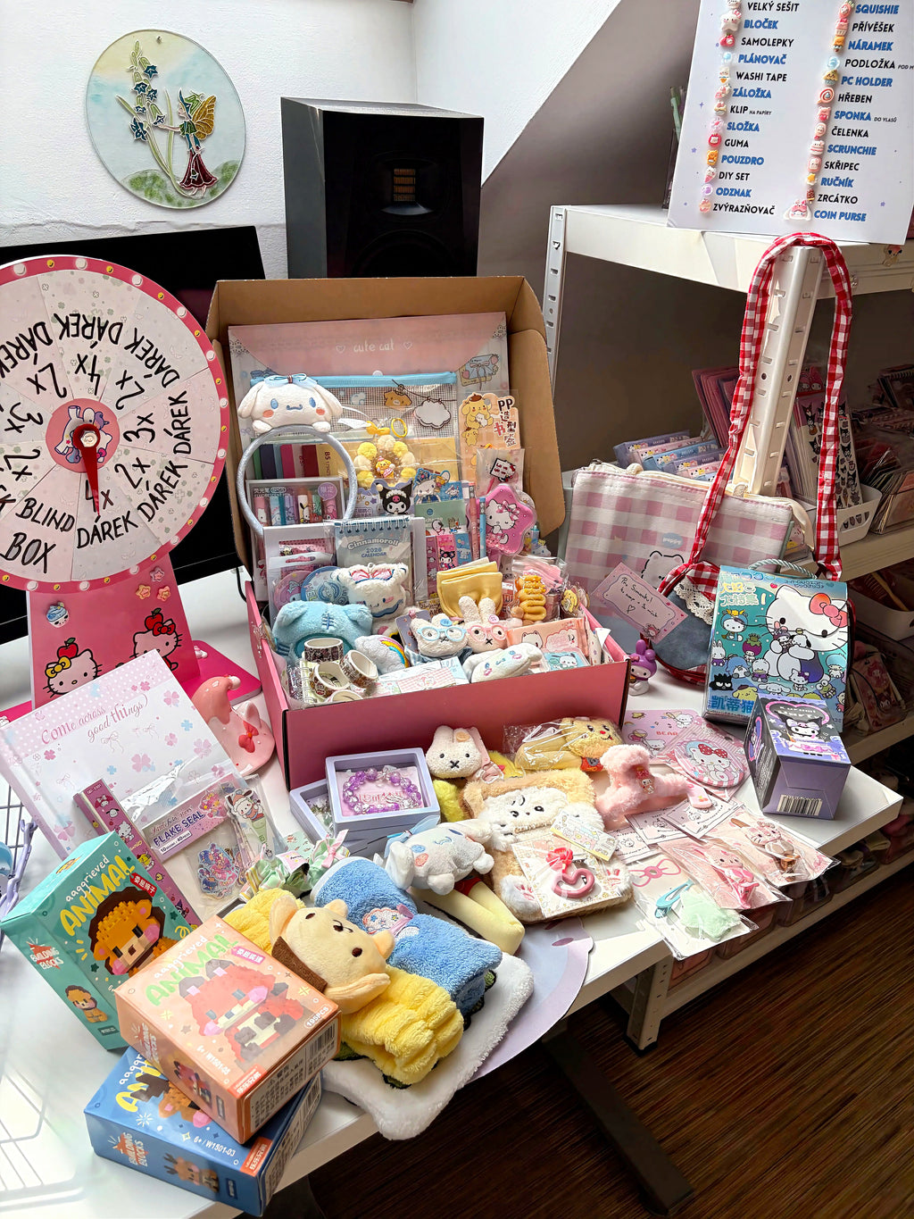 Lucky Scoop Box