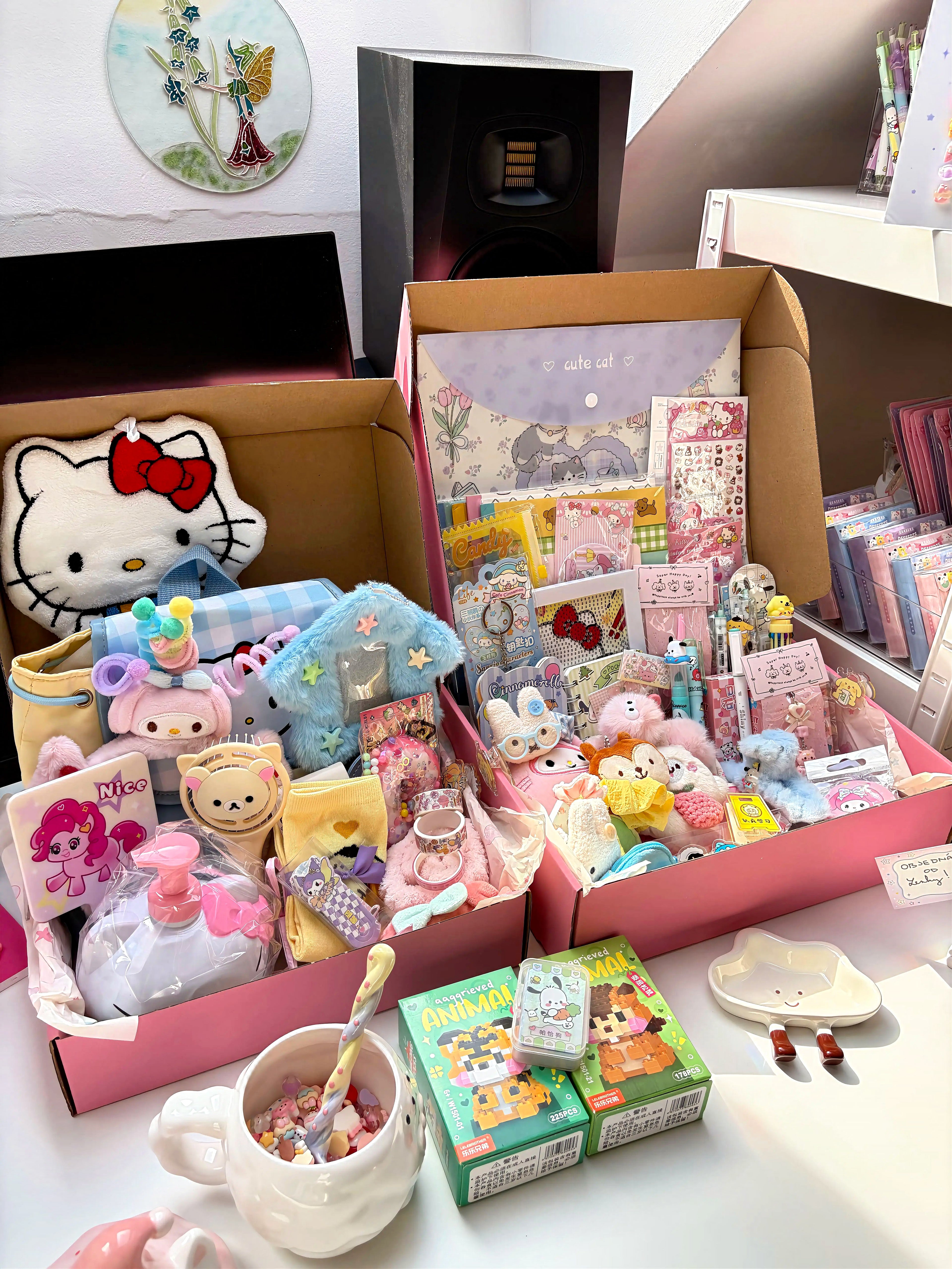 Lucky Scoop Box